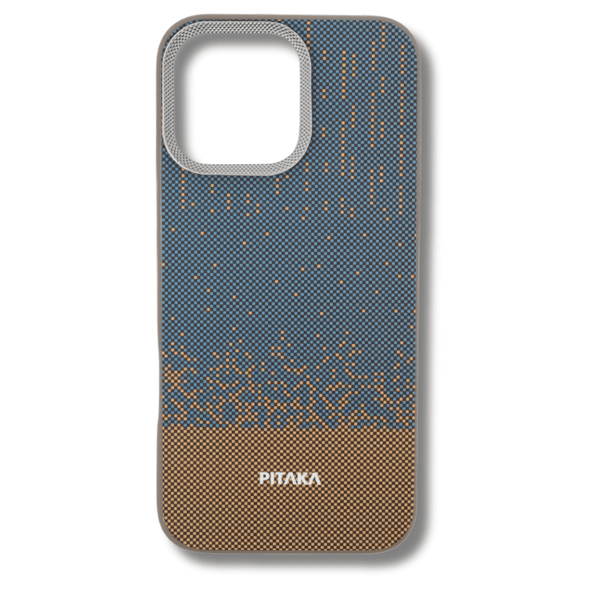 PITAKA Castify iPhone Case