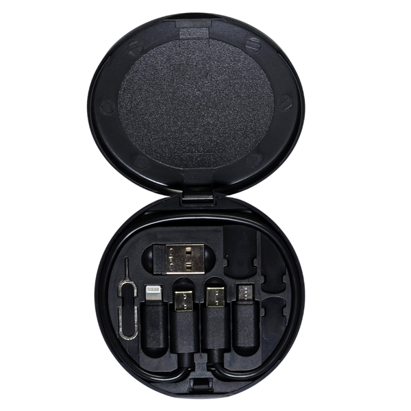5-in-1 Fast Charging & Data Transfer Kit