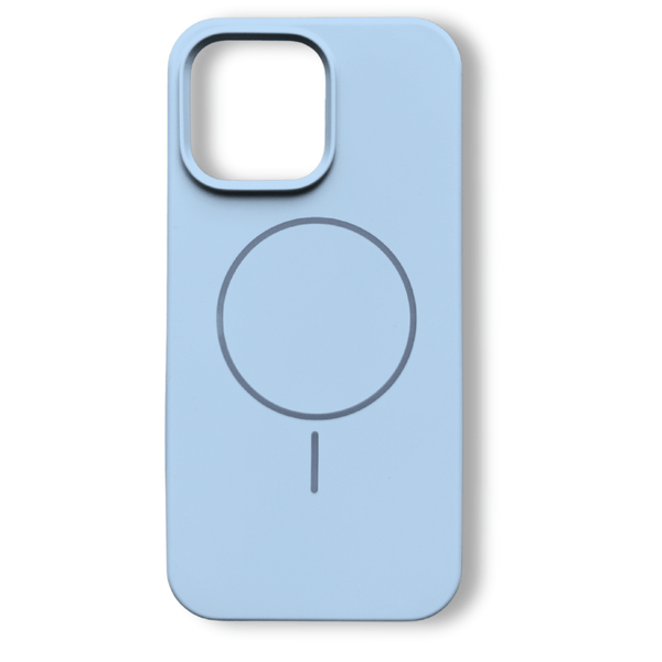 iPhone Silicone Case - MagSafe Supported