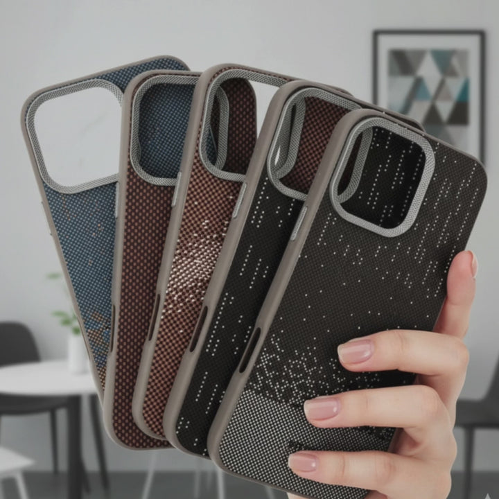 PITAKA Castify iPhone Case